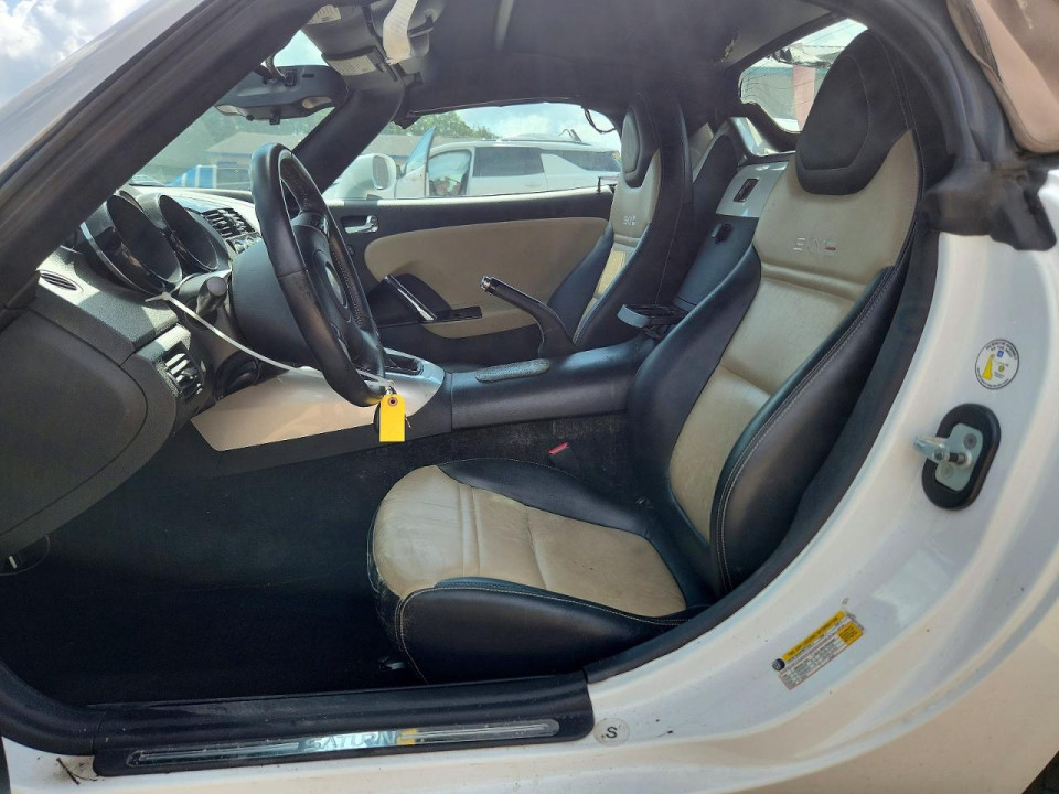Saturn SKY 2007 — Copart