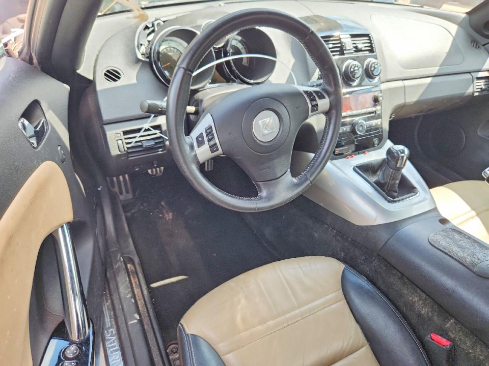 Saturn SKY 2007 — Copart