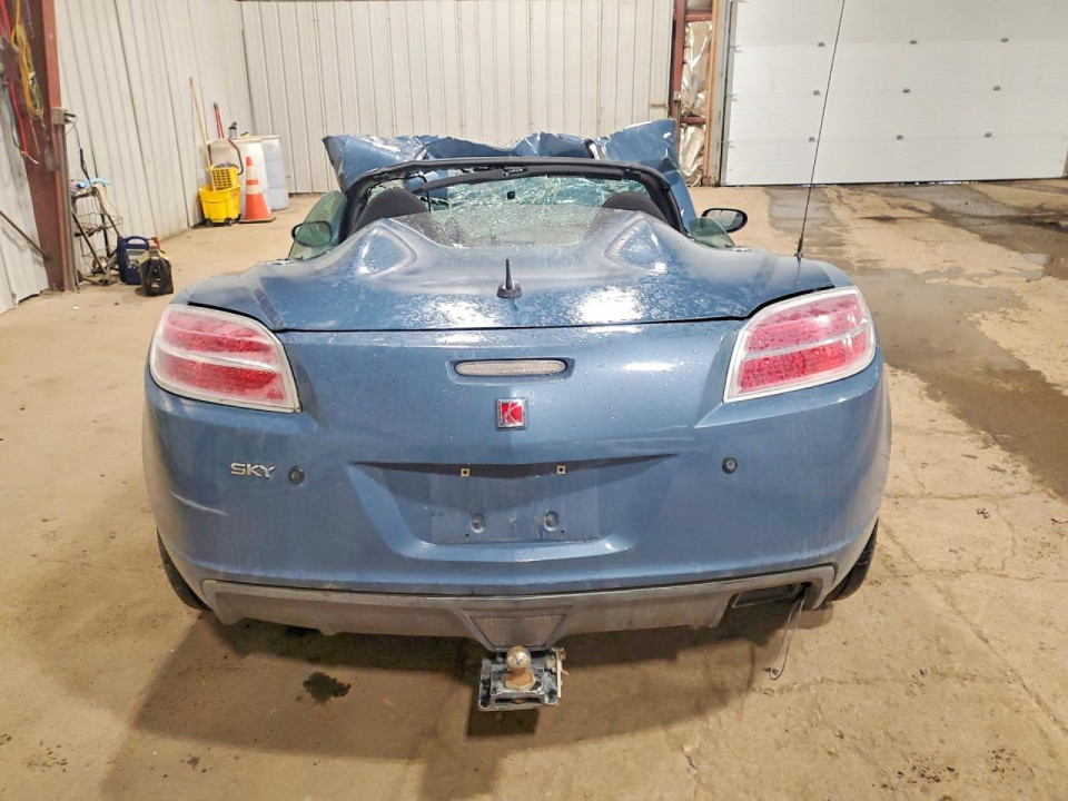 Saturn SKY 2007 — Copart