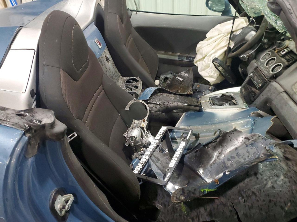 Saturn SKY 2007 — Copart