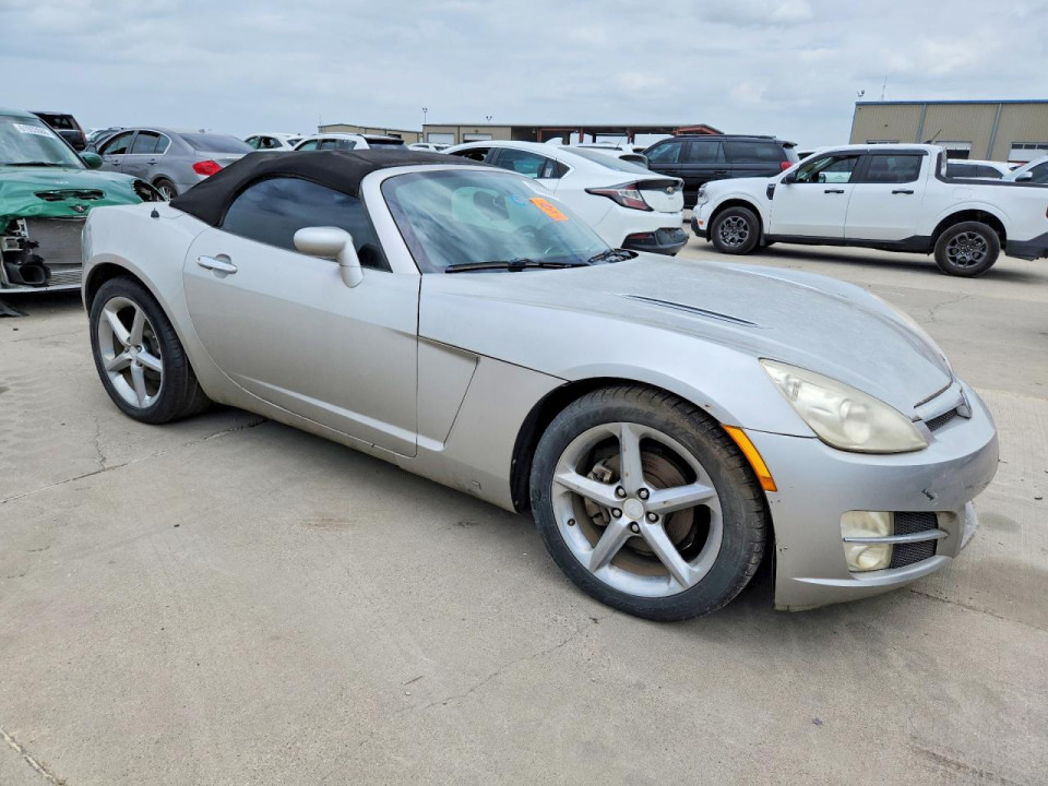 Saturn SKY 2007 — Copart