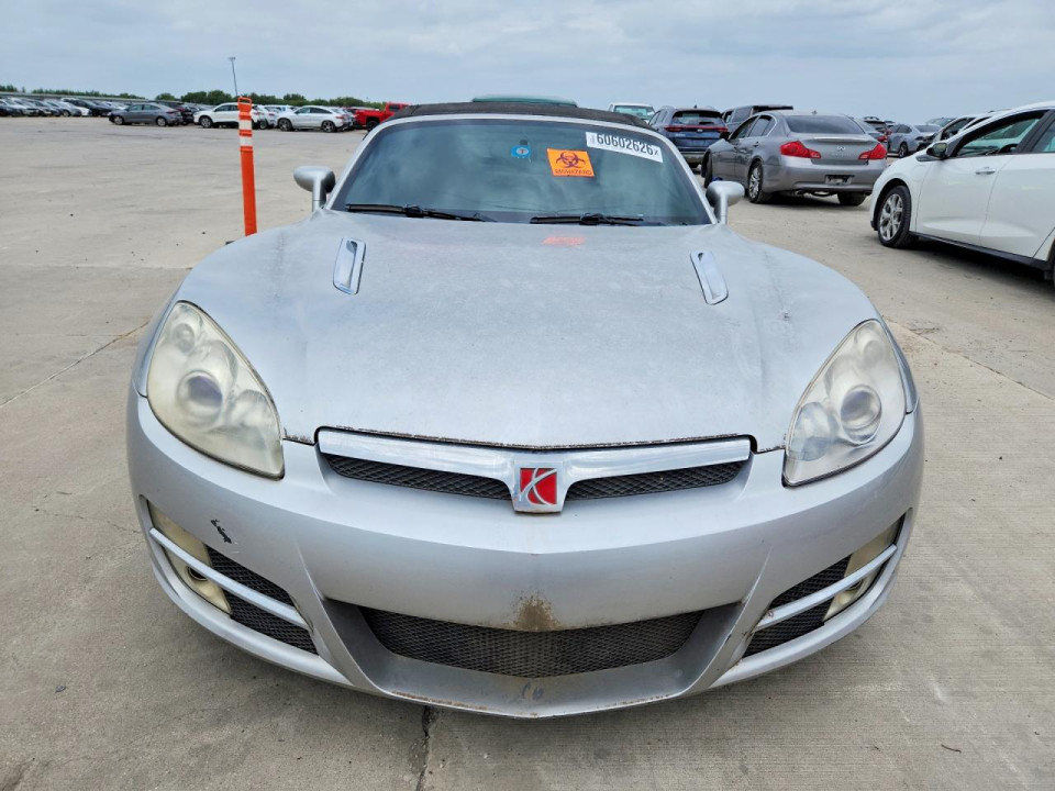 Saturn SKY 2007 — Copart