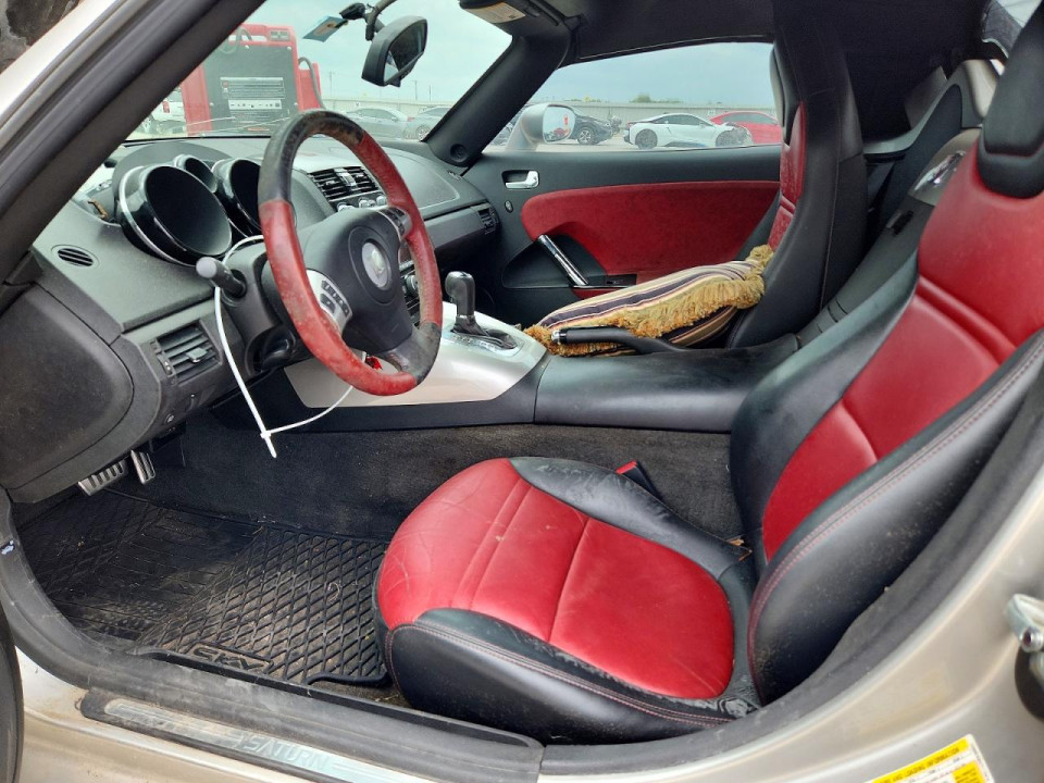 Saturn SKY 2007 — Copart