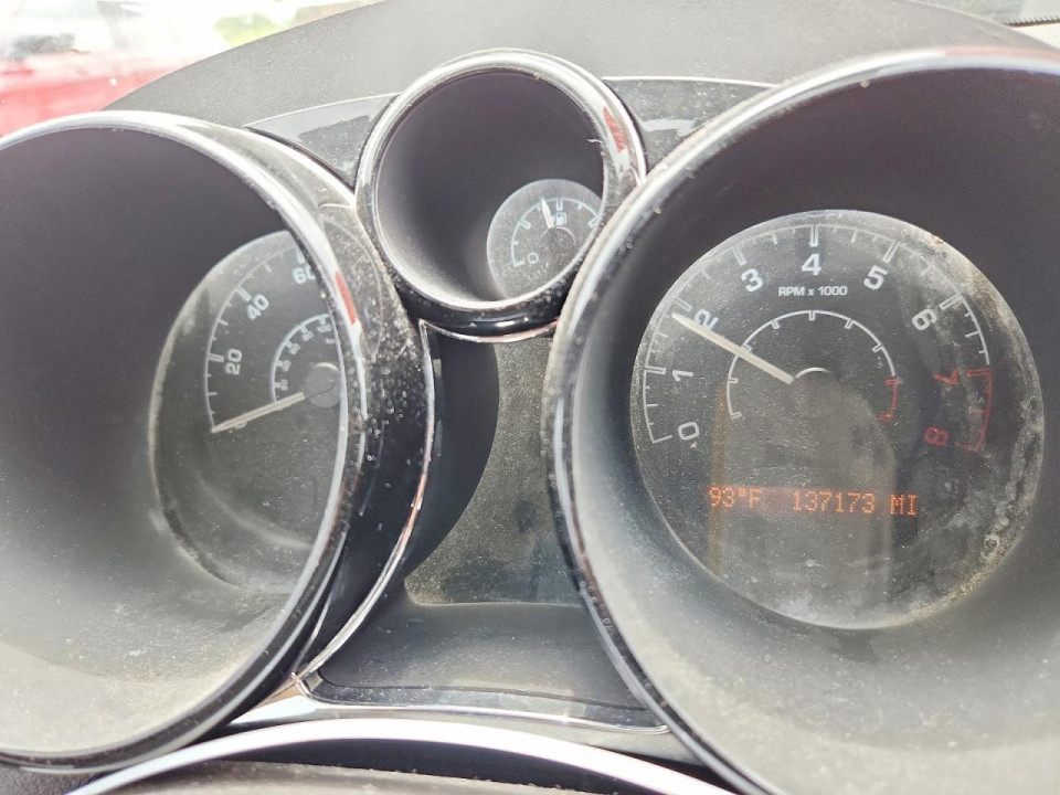 Saturn SKY 2007 — Copart