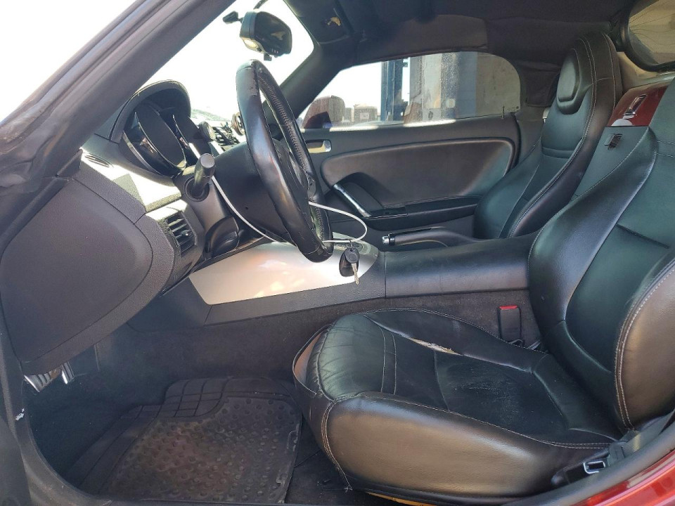 Saturn SKY 2009 — Copart