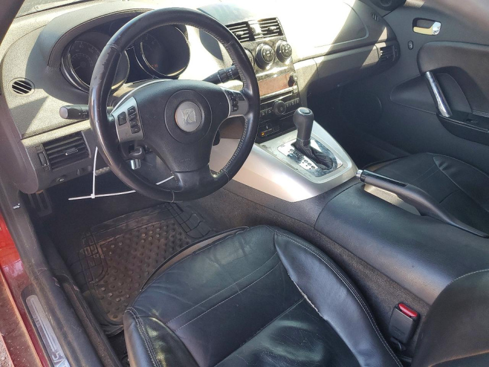 Saturn SKY 2009 — Copart