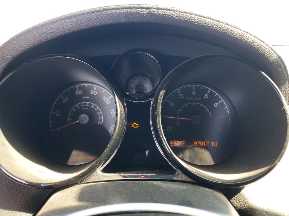 Saturn SKY 2009 — Copart