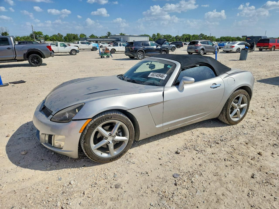 Saturn SKY 2009 — Copart