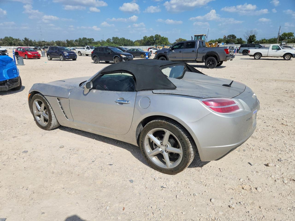 Saturn SKY 2009 — Copart
