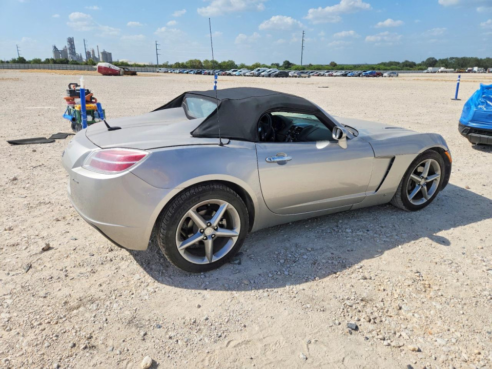Saturn SKY 2009 — Copart