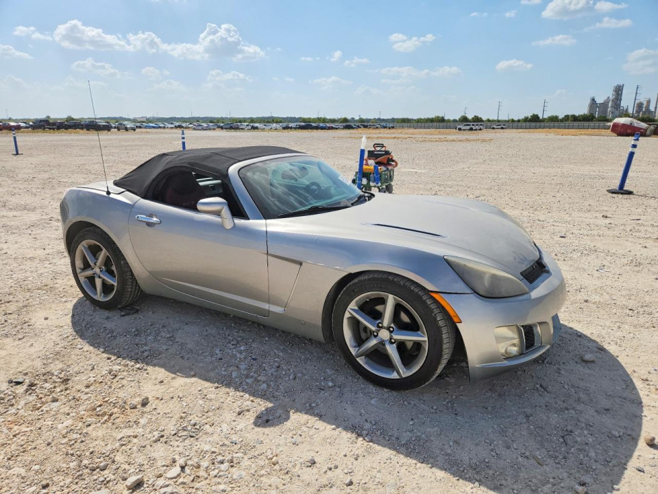 Saturn SKY 2009 — Copart