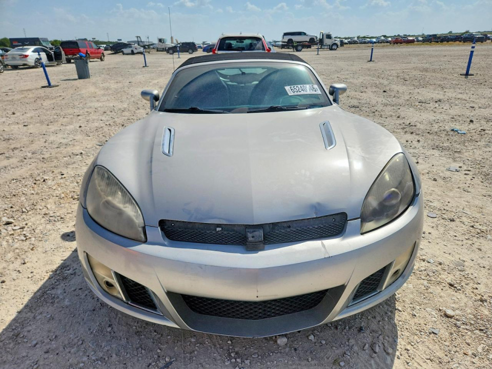 Saturn SKY 2009 — Copart