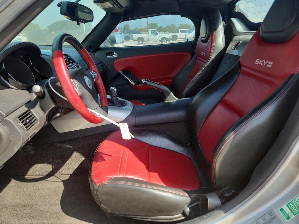 Saturn SKY 2009 — Copart