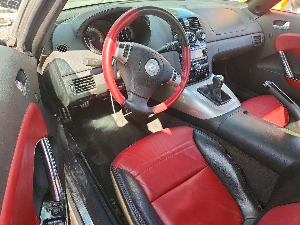 Saturn SKY 2009 — Copart