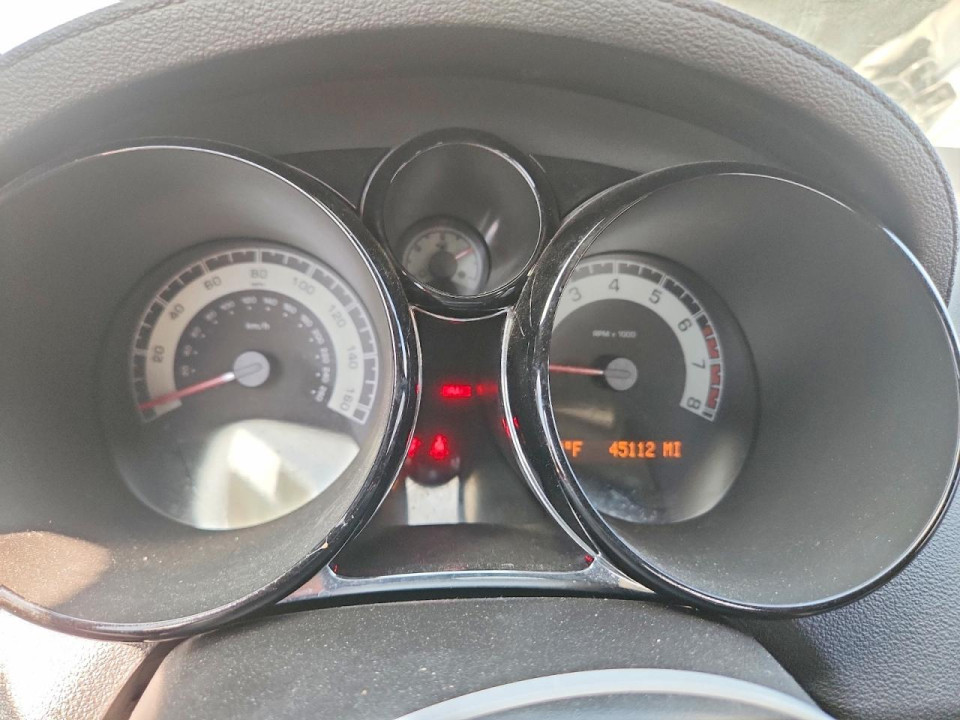 Saturn SKY 2009 — Copart