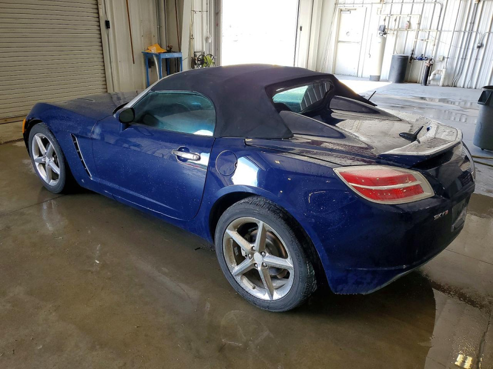 Saturn SKY 2009 — Copart