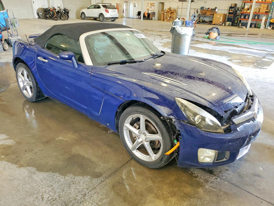 Saturn SKY 2009 — Copart