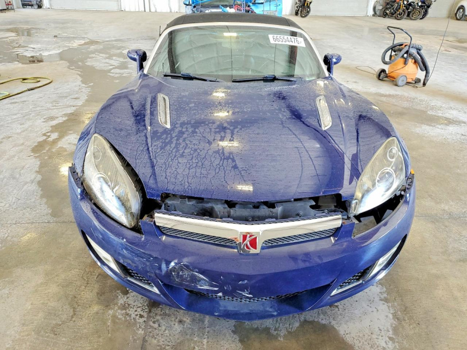 Saturn SKY 2009 — Copart