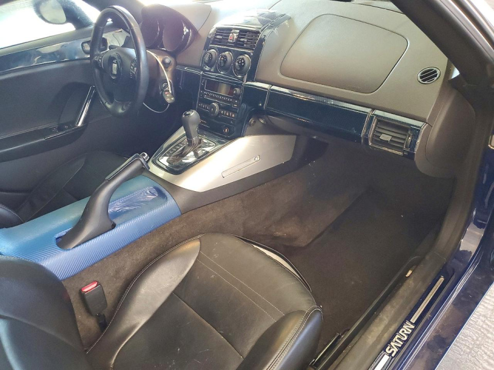 Saturn SKY 2009 — Copart