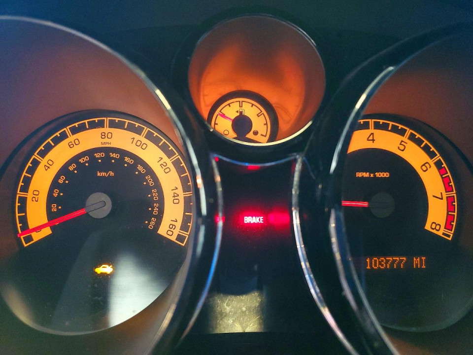 Saturn SKY 2009 — Copart