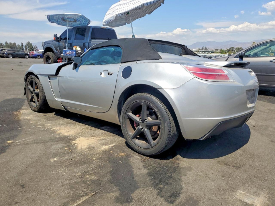 Saturn SKY 2008 — Copart