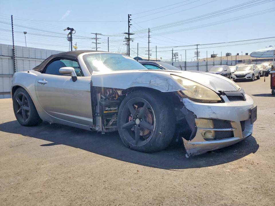 Saturn SKY 2008 — Copart