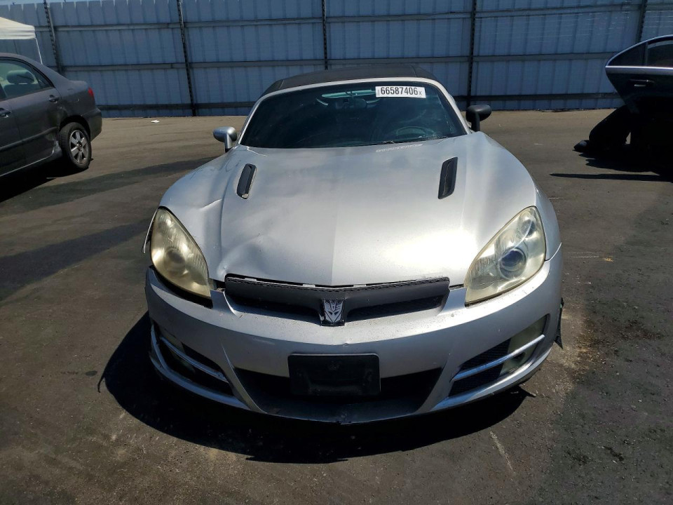 Saturn SKY 2008 — Copart