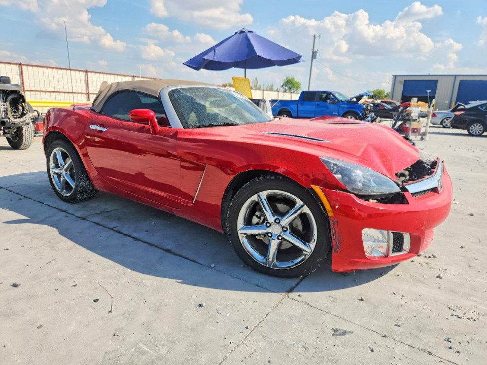 Saturn SKY 2008 — Copart