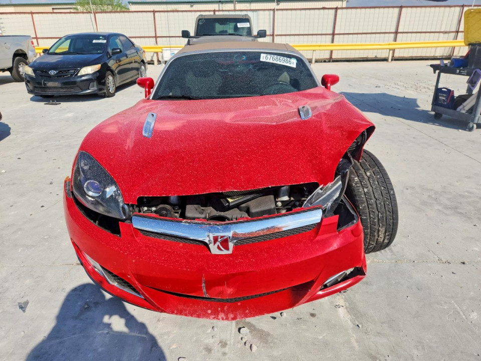 Saturn SKY 2008 — Copart