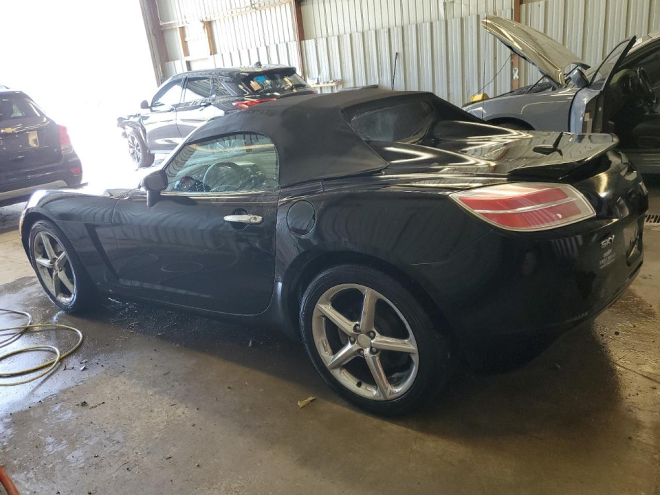 Saturn SKY 2007 — Copart