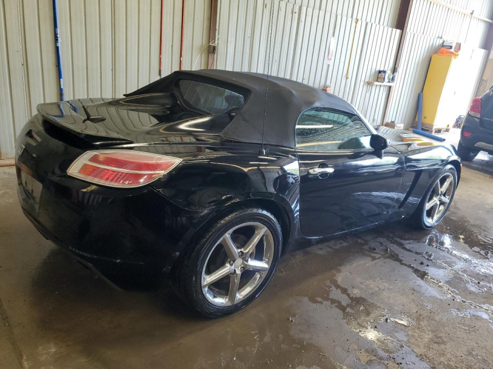 Saturn SKY 2007 — Copart