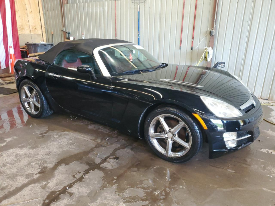 Saturn SKY 2007 — Copart