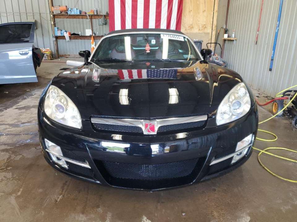 Saturn SKY 2007 — Copart