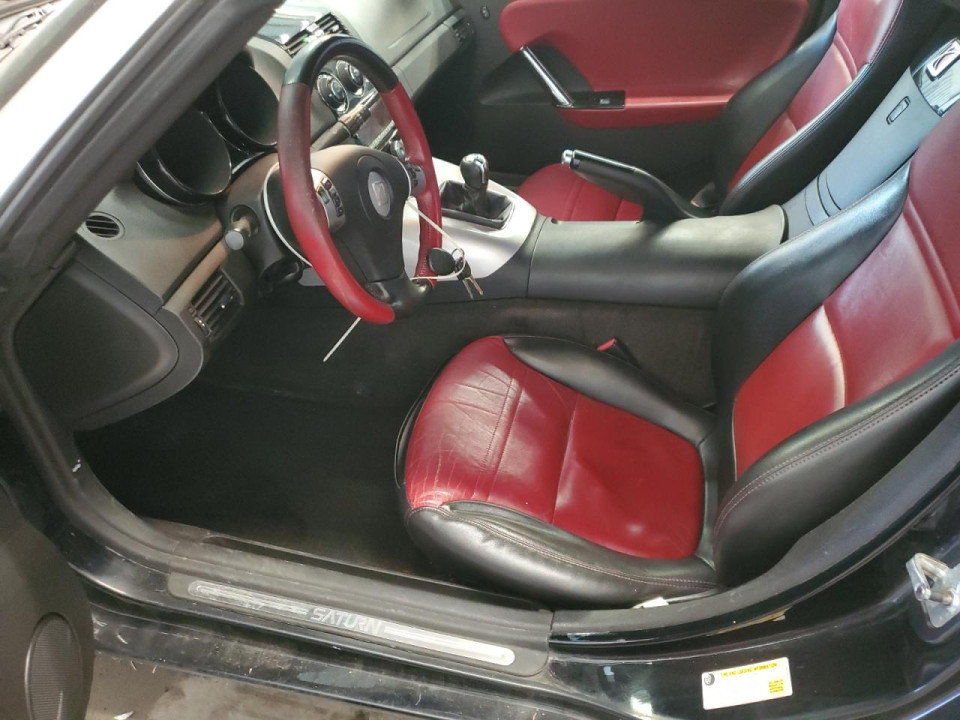 Saturn SKY 2007 — Copart