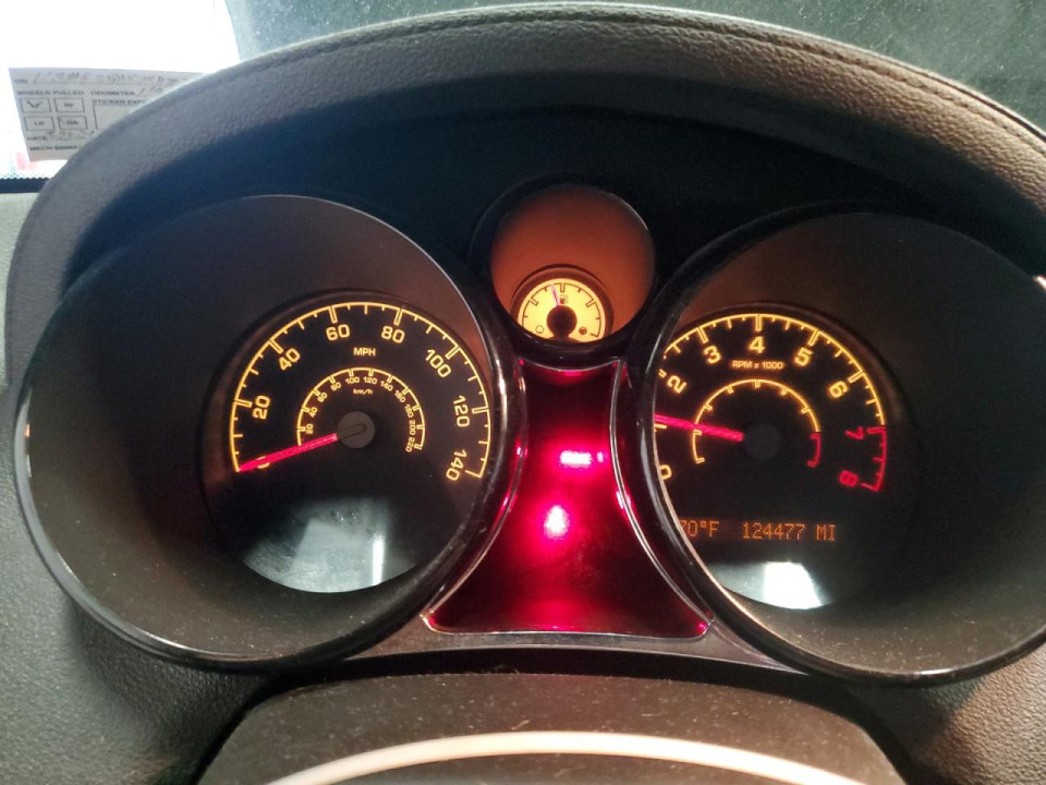 Saturn SKY 2007 — Copart