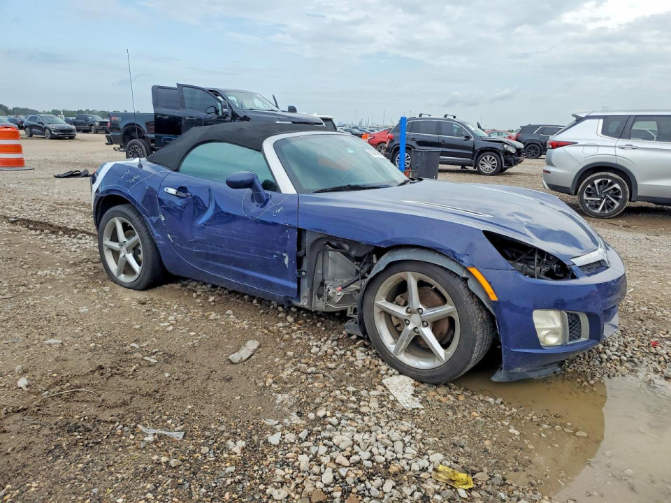 Saturn SKY 2009 — Copart