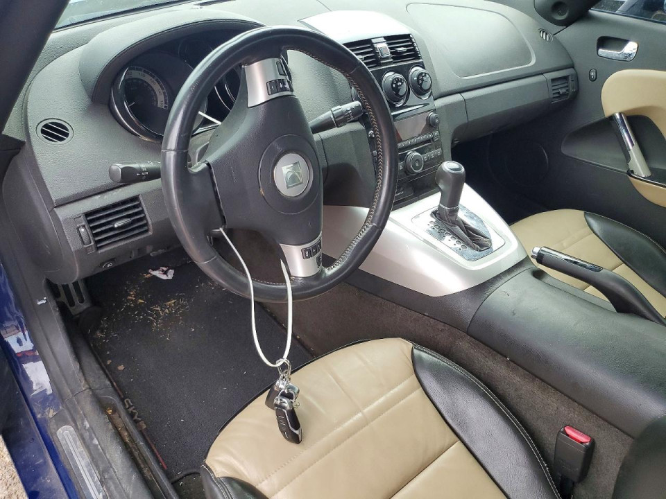 Saturn SKY 2009 — Copart