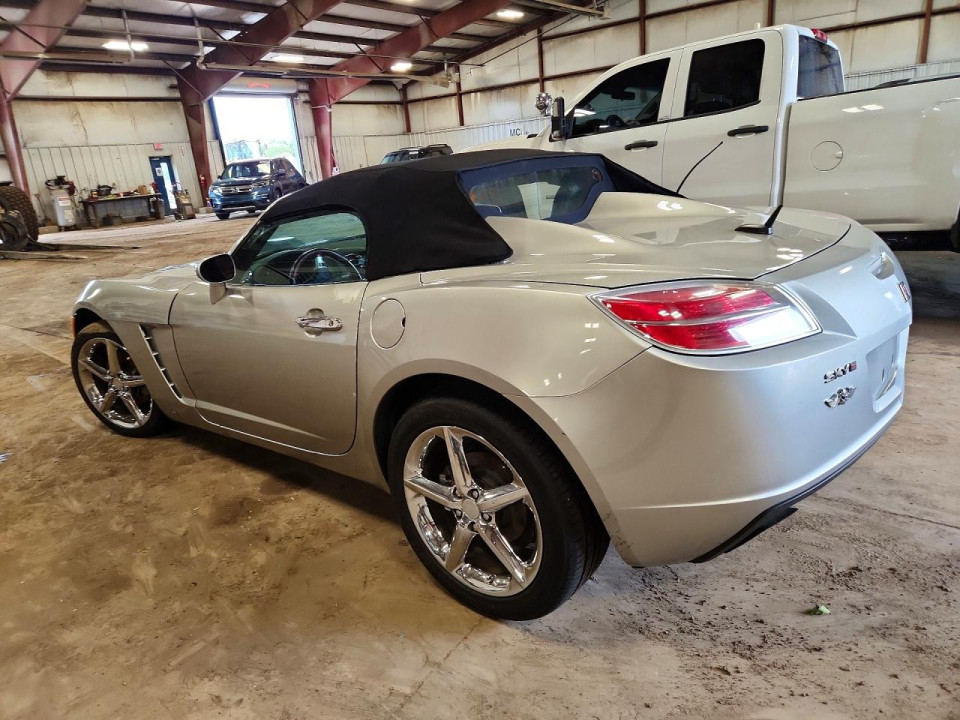 Saturn SKY 2008 — Copart