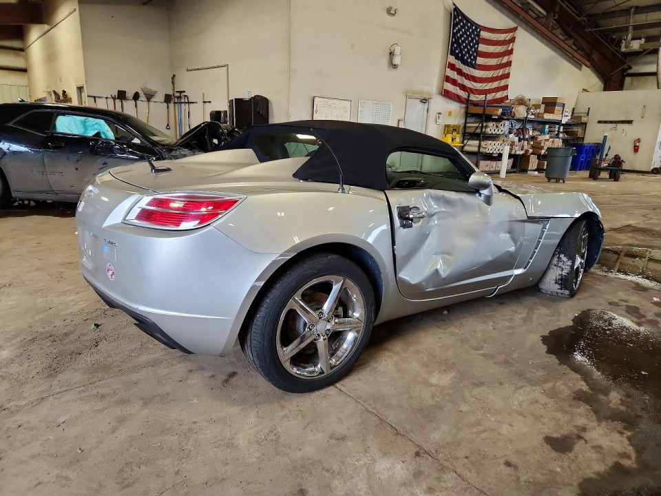 Saturn SKY 2008 — Copart