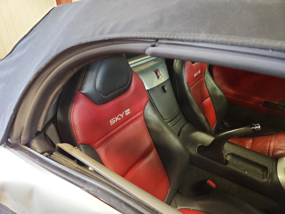 Saturn SKY 2008 — Copart