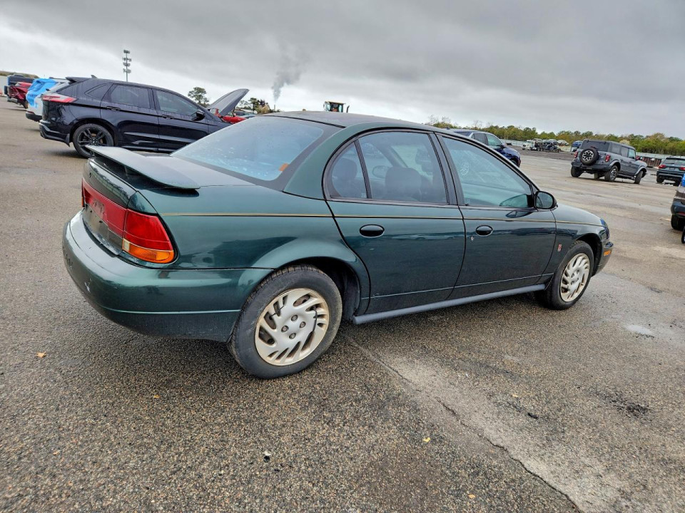 Saturn SL/SL1/SL2 1998 — Copart