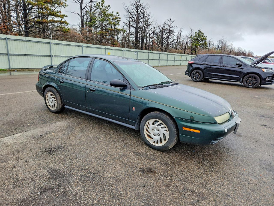 Saturn SL/SL1/SL2 1998 — Copart