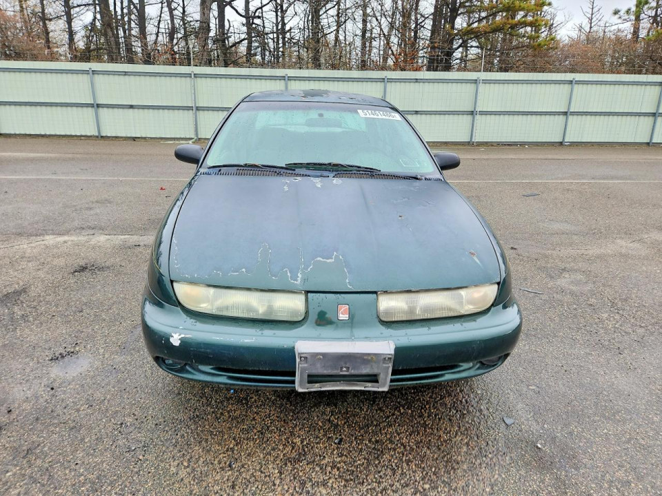 Saturn SL/SL1/SL2 1998 — Copart