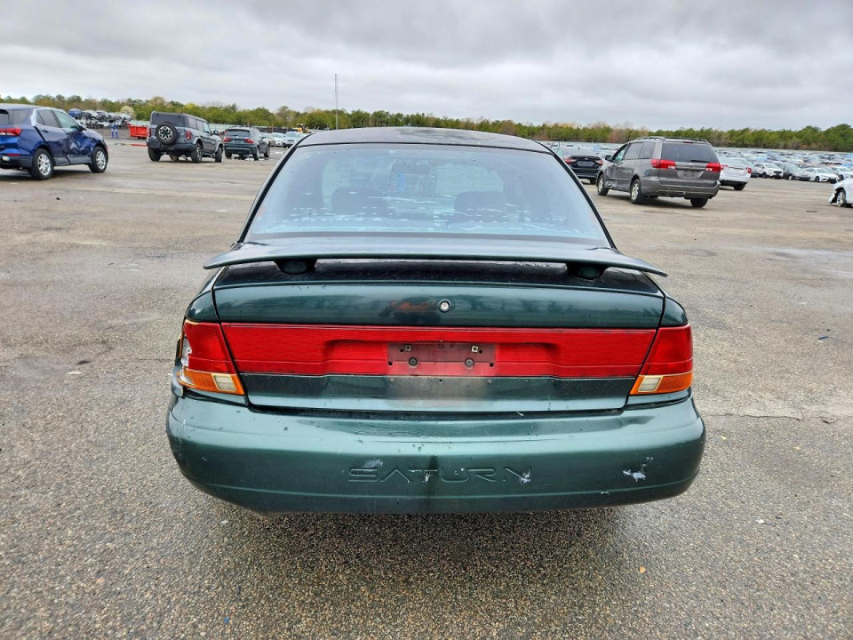 Saturn SL/SL1/SL2 1998 — Copart