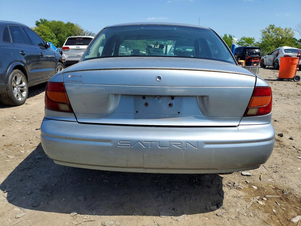 Saturn SL/SL1/SL2 2002 — Copart