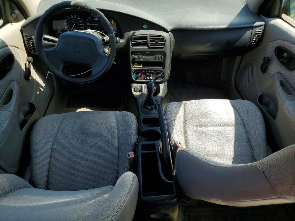 Saturn SL/SL1/SL2 2002 — Copart