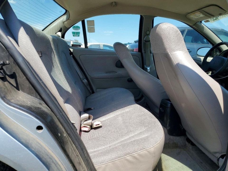Saturn SL/SL1/SL2 2002 — Copart
