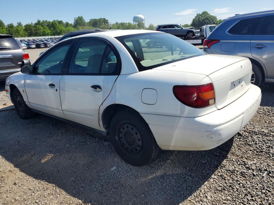 Saturn SL/SL1/SL2 2002 — Copart