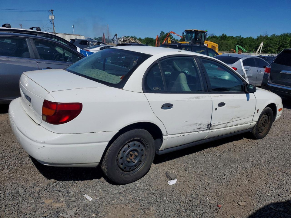 Saturn SL/SL1/SL2 2002 — Copart