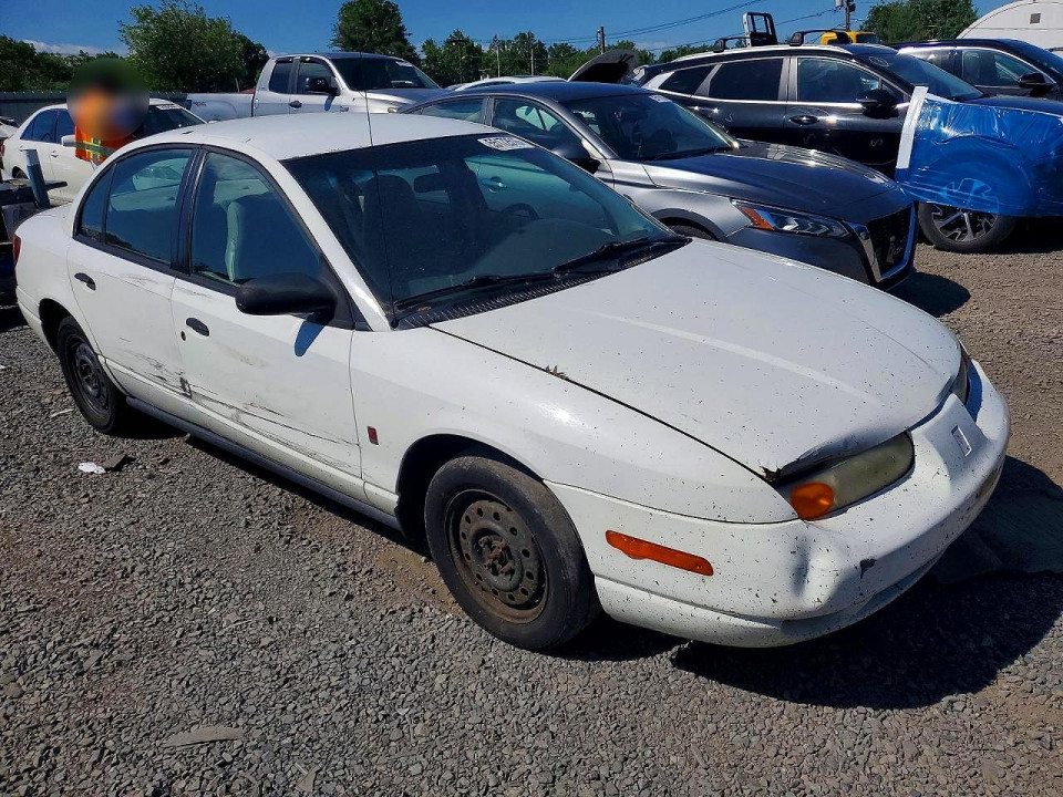 Saturn SL/SL1/SL2 2002 — Copart